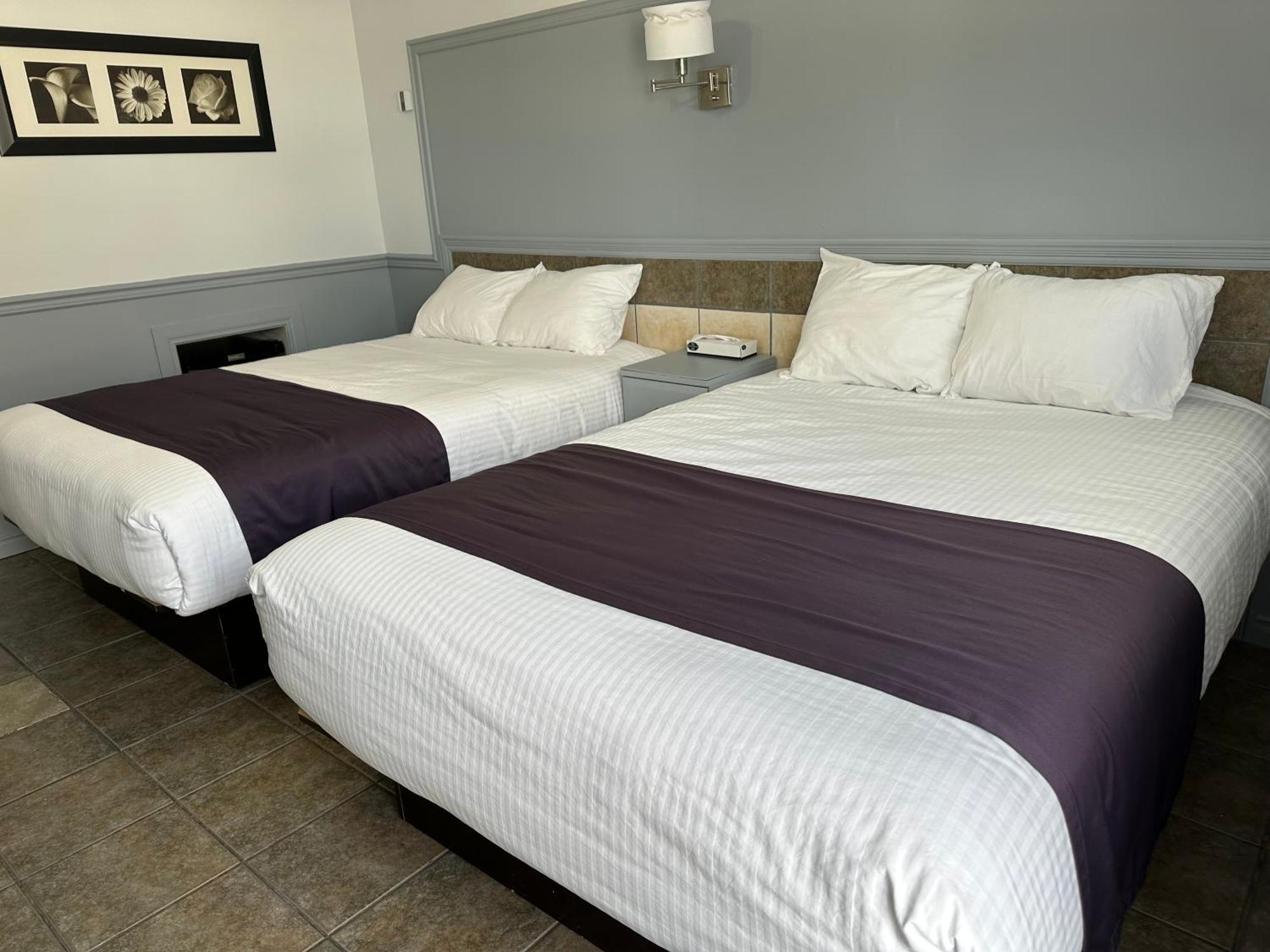 Motel Le Refuge Σέρμπρουκ Εξωτερικό φωτογραφία