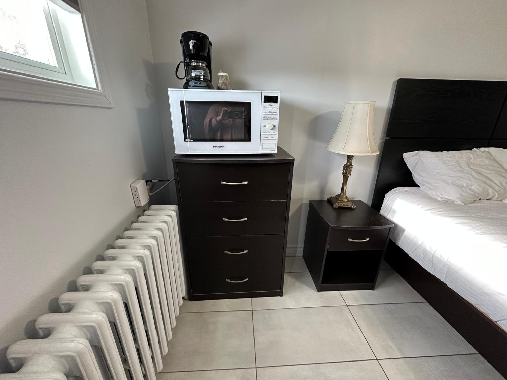 Motel Le Refuge Σέρμπρουκ Εξωτερικό φωτογραφία