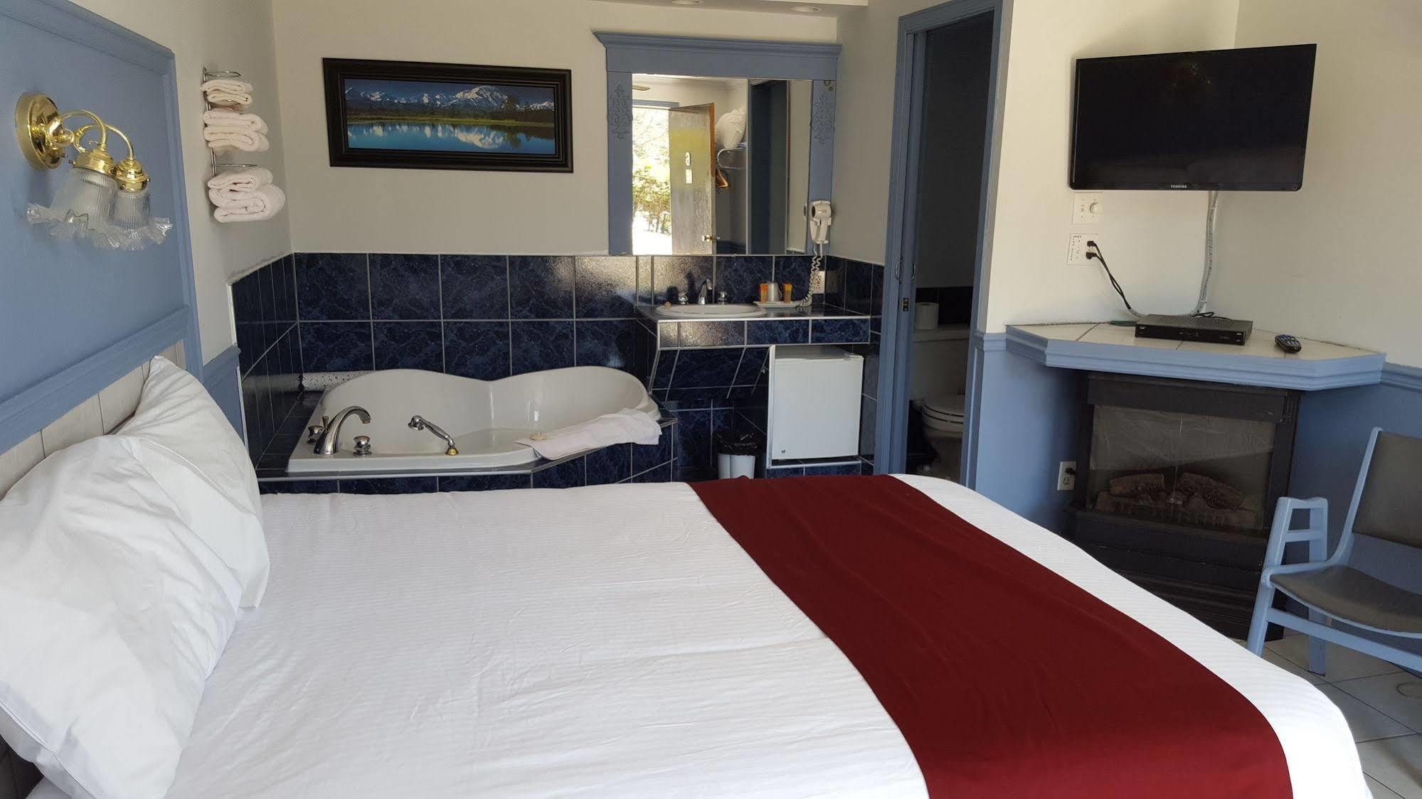 Motel Le Refuge Σέρμπρουκ Εξωτερικό φωτογραφία